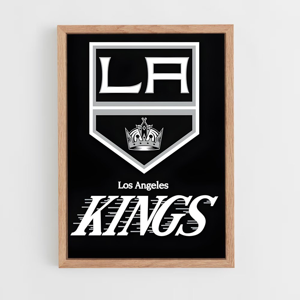 Poster Kings of the Ice – affiche Hockey sur glace (vue 4)